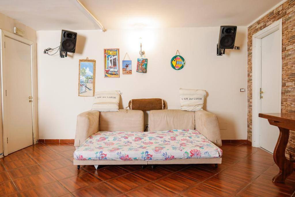 La Casa Sul Lago Di Napoli 拉戈帕特里亚 外观 照片
