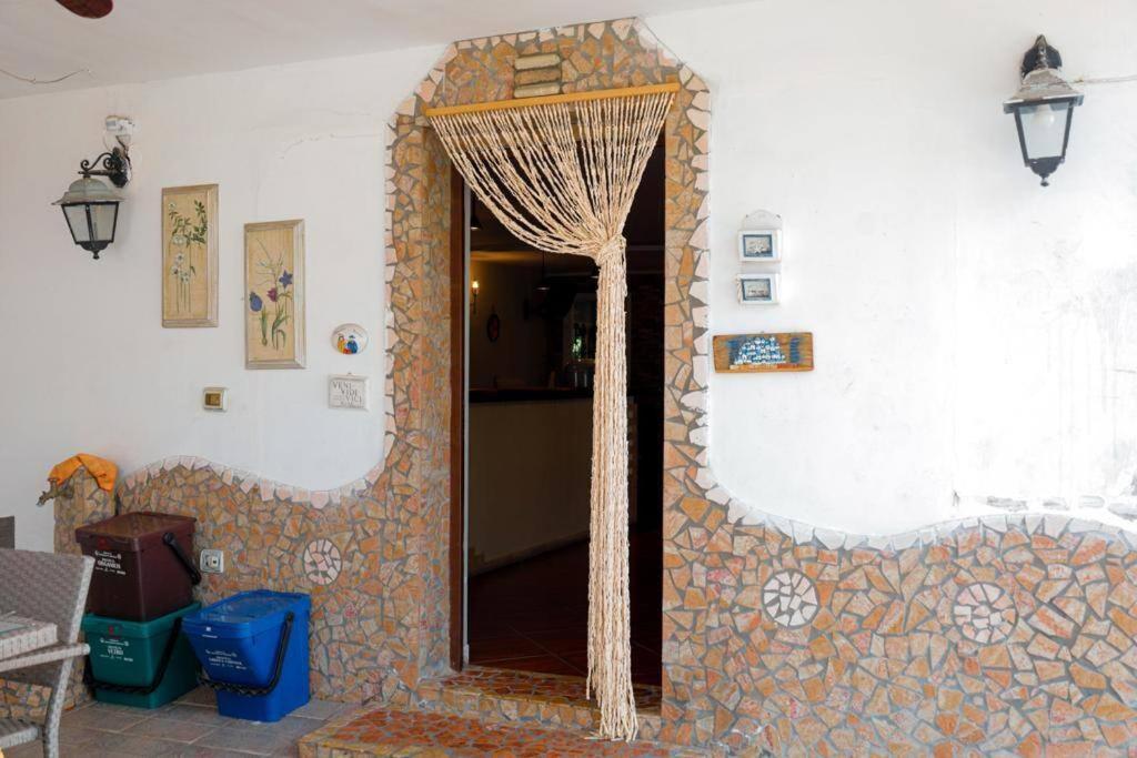 La Casa Sul Lago Di Napoli 拉戈帕特里亚 外观 照片