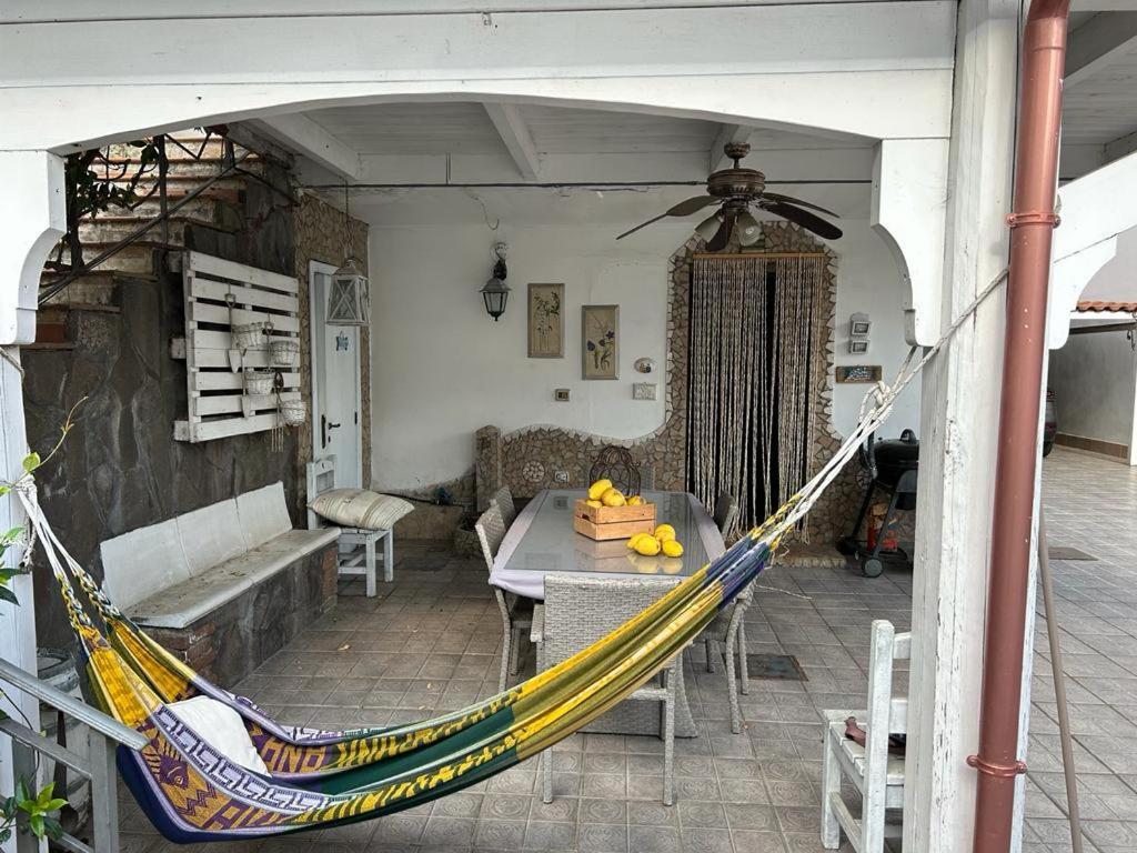 La Casa Sul Lago Di Napoli 拉戈帕特里亚 外观 照片
